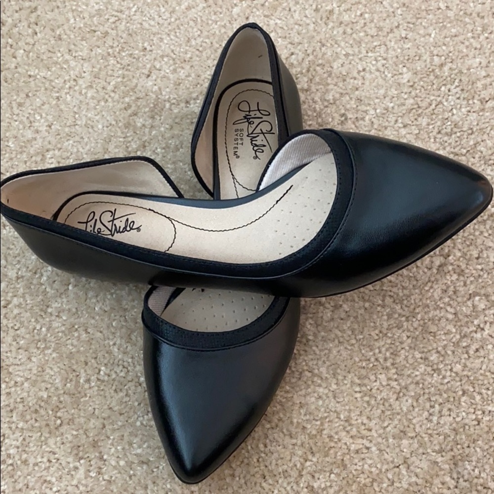 Life Stride quincy flats